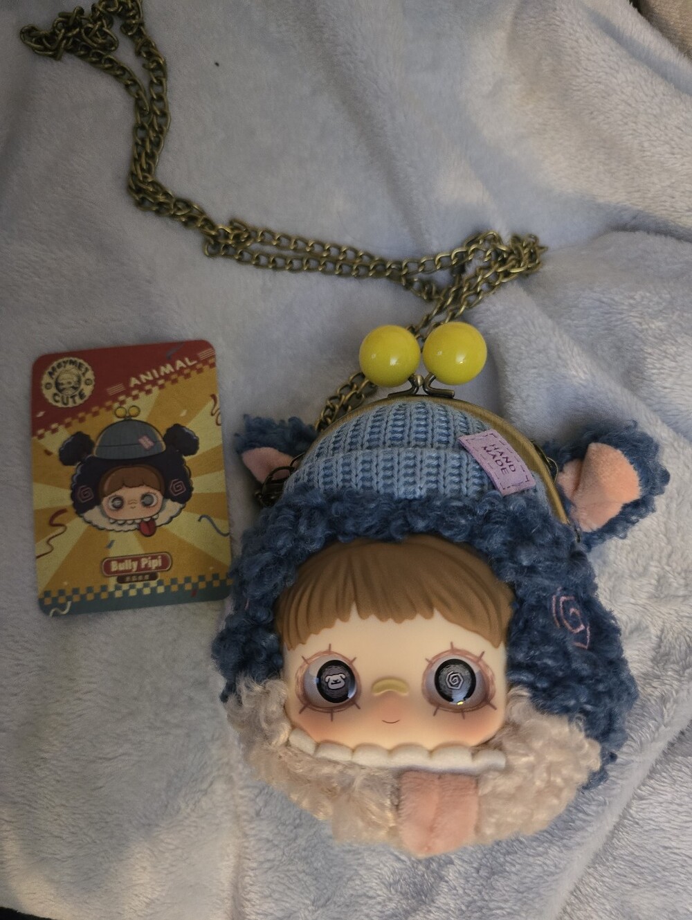 Maymei Cute Pet Little Pocket Purse